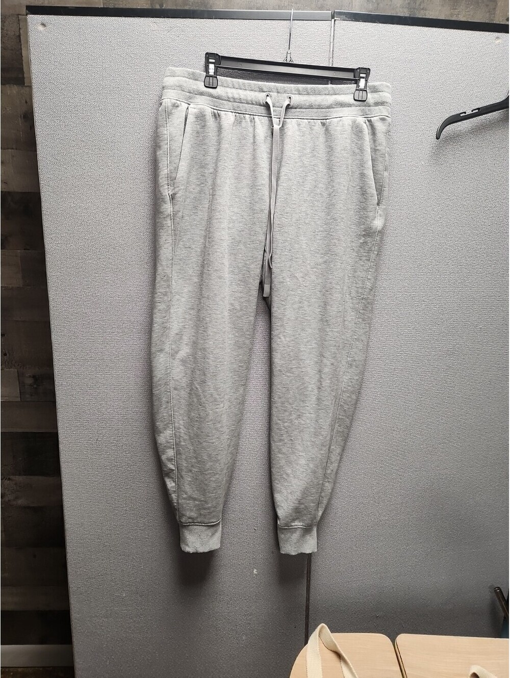 Athletic Works  Women's  ButterCore Jogger Heather Gray Butter Soft Large 12/14!